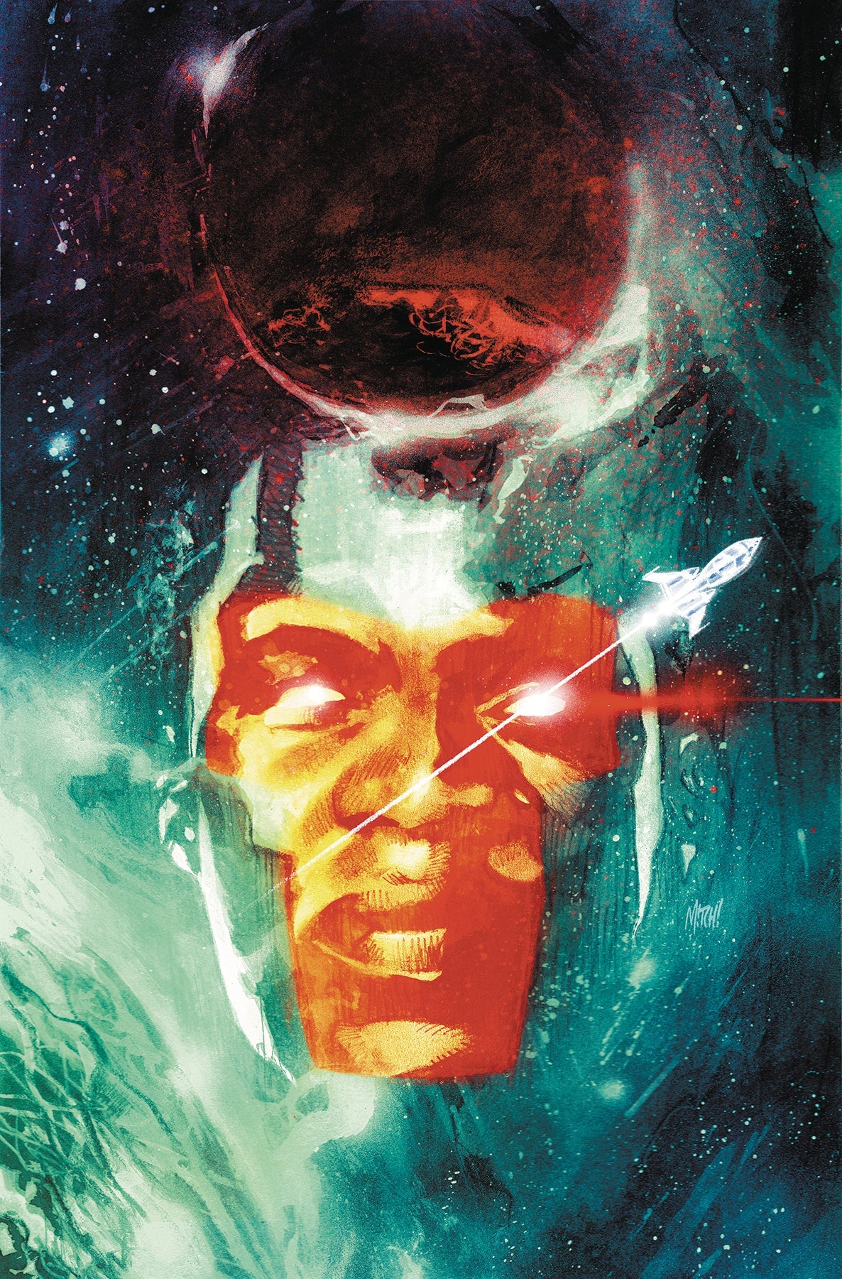 Strange Adventures #4 A (Of 12) Mitch Gerads Tom King (Mr) (08/05/2020) DC