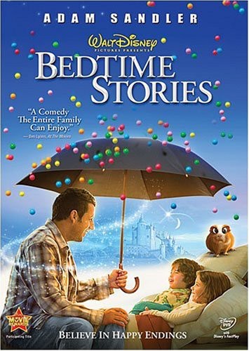 Bedtime Stories (2008) - Bedtime Stories (2008) - DVD
