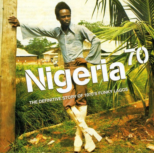 Nigeria 70 / Various - Nigeria 70 / Various - Music CD