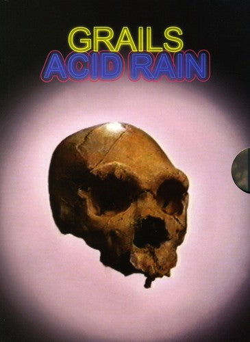Grails - Acid Rain - DVD