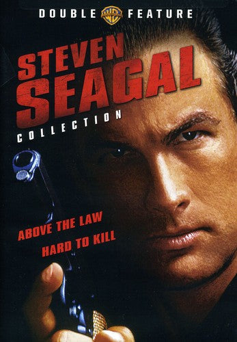 Steven Seagal Collection - Steven Seagal Collection - DVD
