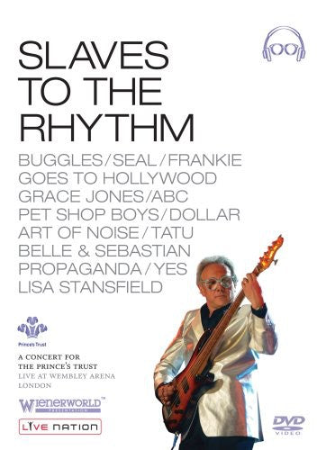 Trevor Horn & Friends: Slaves To Rhythm / Various - Trevor Horn & Friends: Slaves To Rhythm / Various - DVD