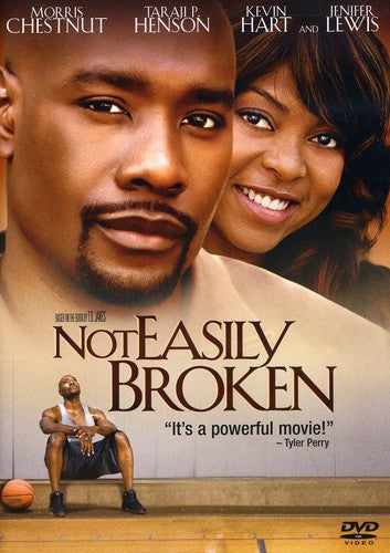 Not Easily Broken - Not Easily Broken - DVD