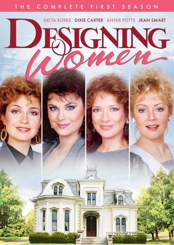 Designing Women: Complete First Season - Designing Women: Complete First Season - DVD