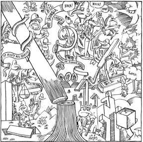 the album cover for Willie Isz - Georgiavania