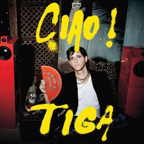 Tiga - Ciao - Music CD