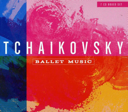 P.I. Tchaikovsky - Ballet Music Music CD