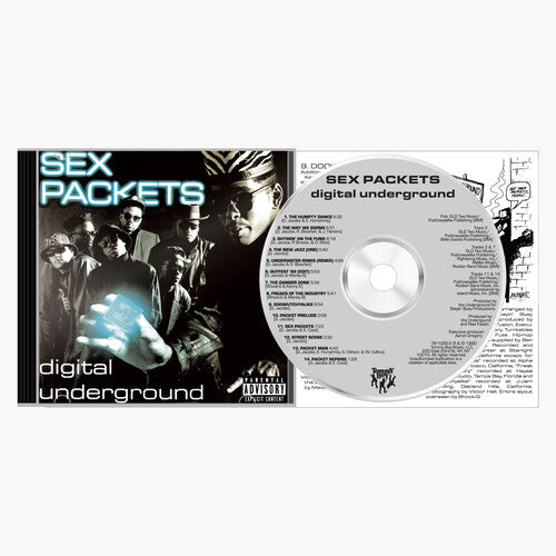 Sex Packets (CD)