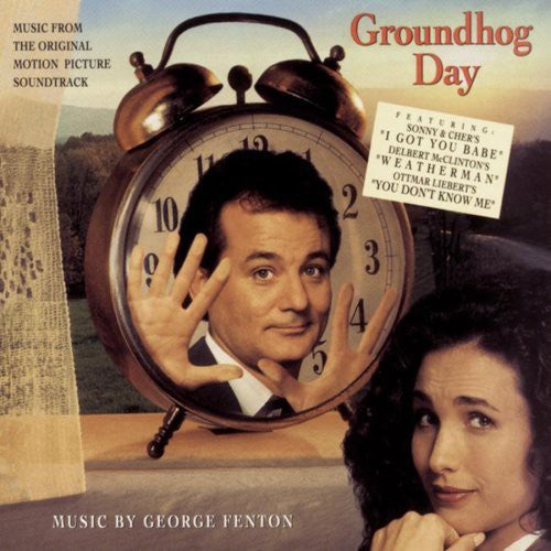 Groundhog Day (Original Soundtrack) (CD)