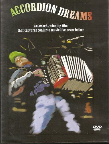 Music Documentary - Accordion Dreams - DVD