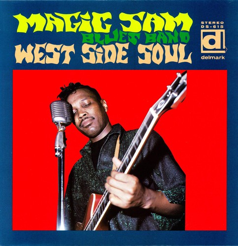 West Side Soul (Vinyl)