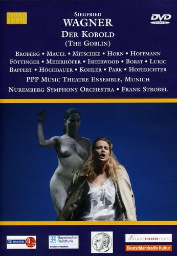Wagner / Broberg / Mauel / Mitschke / Strobel - Der Kobold - DVD
