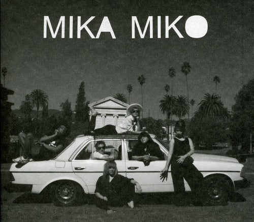 Mika Miko - We Be Xuxa - Music CD