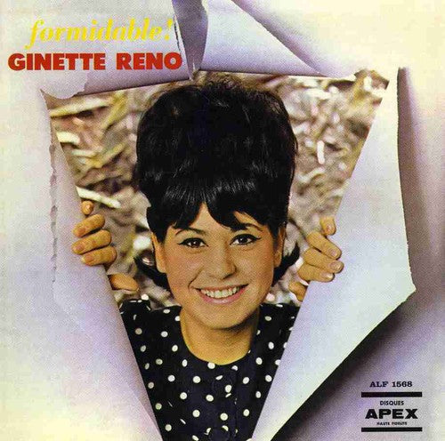 Reno,ginette - Formidable - Music CD