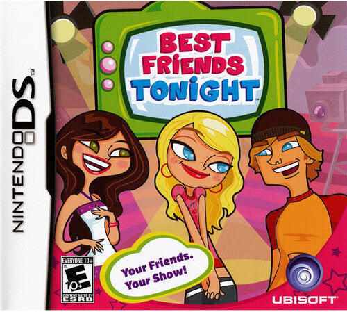 Best Friends Tonight / Game - Best Friends Tonight / Game - Video Game