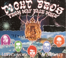 Lend You a Hand [CD]