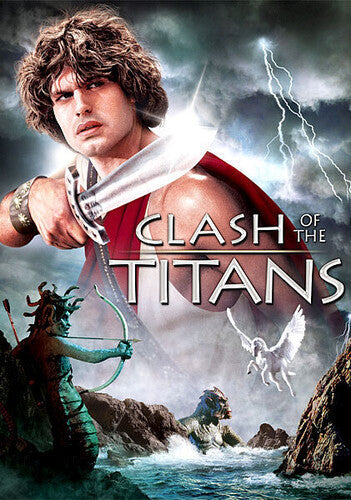 Clash Of Titans (1981) - Clash Of Titans (1981) - DVD