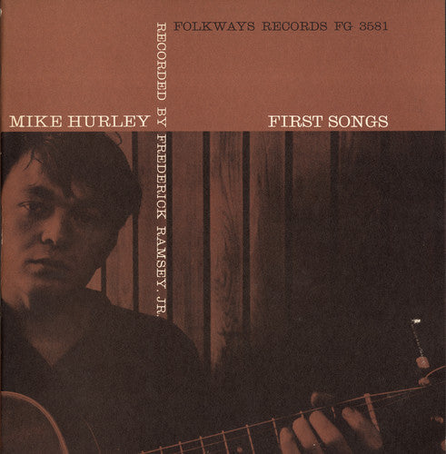 Michael Hurley - First Songs [CD]