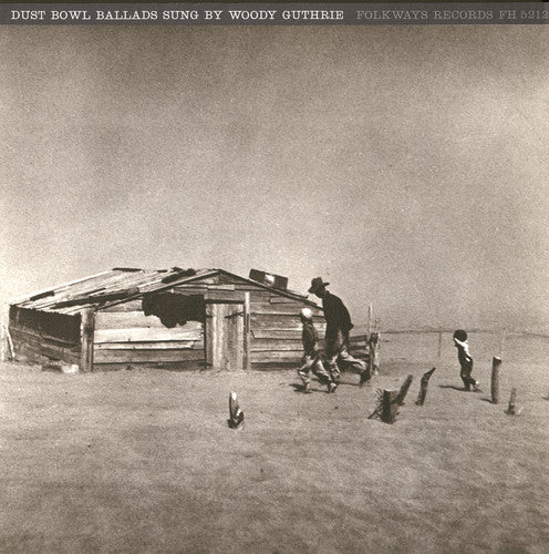 Dust Bowl Ballads [CD]
