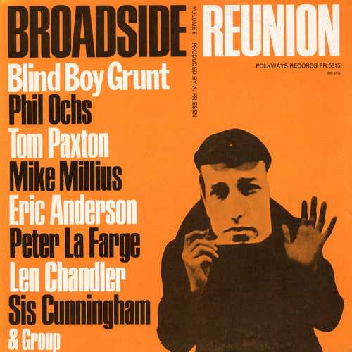 Broadside Ballads 6 / Var - Broadside Ballads 6 / Var - Music CD