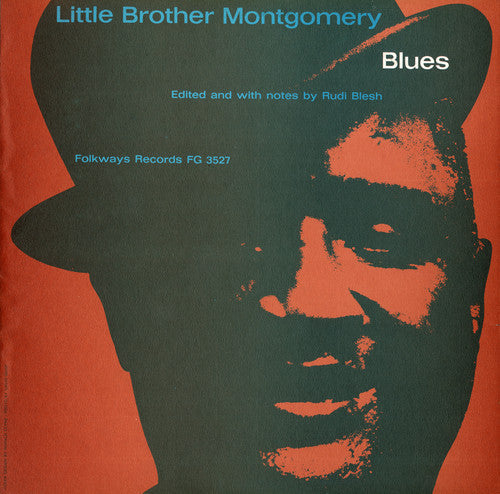 Little Brother Montgomery - Blues [2 CD]
