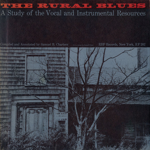 Rural Blues / Various - Rural Blues / Various - Music CD