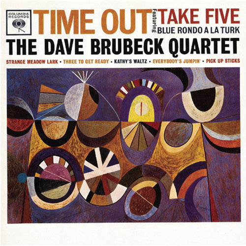 Time Out (remastered) (CD)