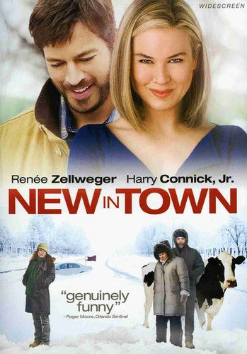 New In Town (2009) - New In Town (2009) - DVD
