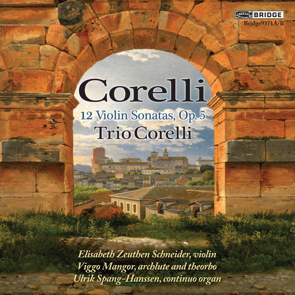 Corelli - 12 Sonatas [2 CD]