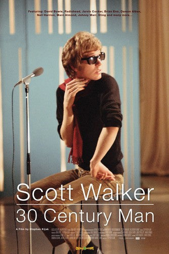 Scott Walker: 30 Century Man - Scott Walker: 30 Century Man - DVD