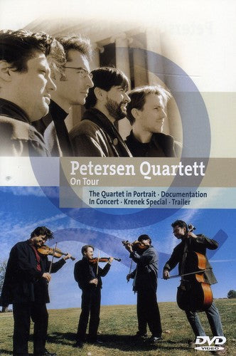 Petersen Quartett On Tour / Various - Petersen Quartett On Tour / Various - DVD