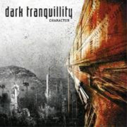 Dark Tranquility - Character (Hol) [CD]