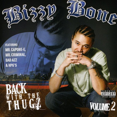 Bizzy Bone - Back With The Thugz 2 - Music CD
