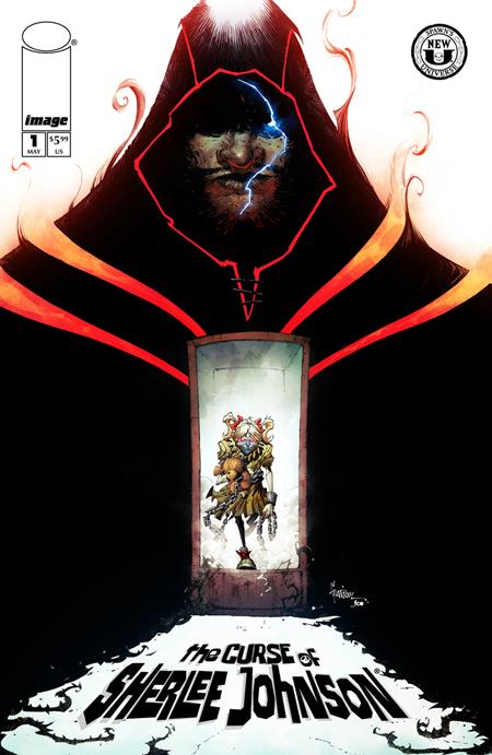 Spawn The Curse Of Sherlee Johnson #1 A Jonathan Glapion Daniel Henriques (05/21/2025) Image