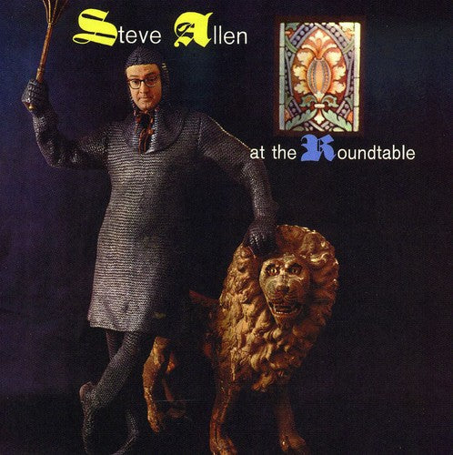 Steve Allen - At The Rountable [CD]