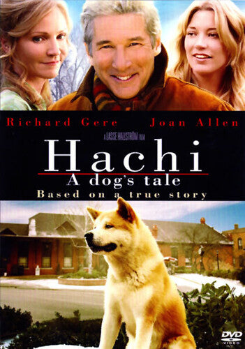 Hachi: A Dog's Tale - Hachi: A Dog's Tale - DVD