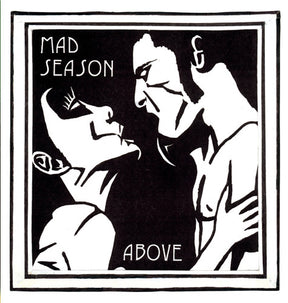 the album cover for Mad Season - Above