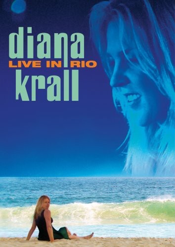 Krall,diana - Live In Rio - DVD