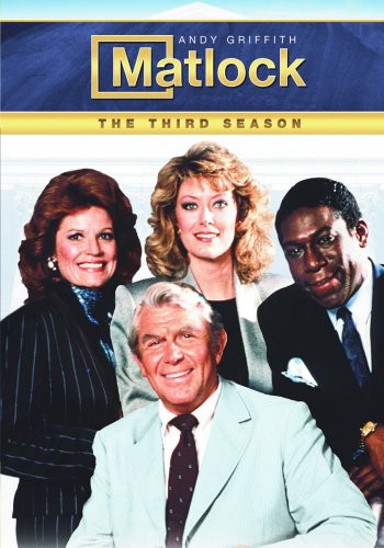 Matlock: Third Season - Matlock: Third Season - DVD