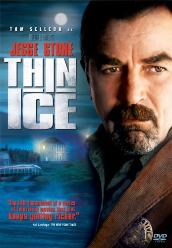 Jesse Stone: Thin Ice - Jesse Stone: Thin Ice - DVD