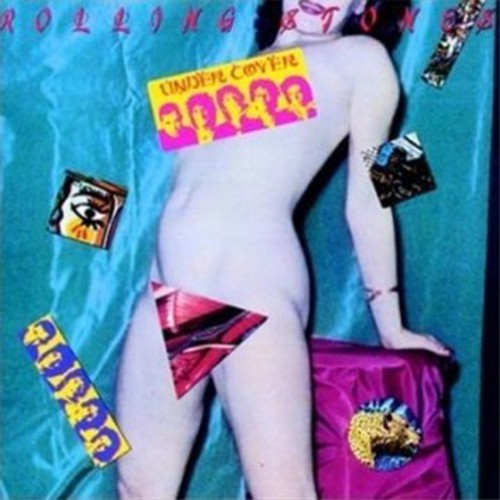 The Rolling Stones - Undercover [CD]