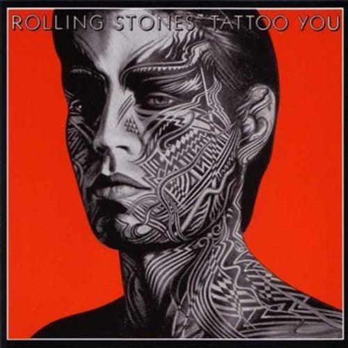 Tattoo You [CD]