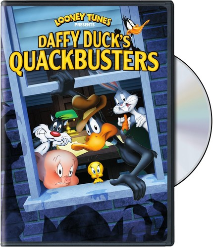 Daffy Duck's Quackbusters - Daffy Duck's Quackbusters - DVD