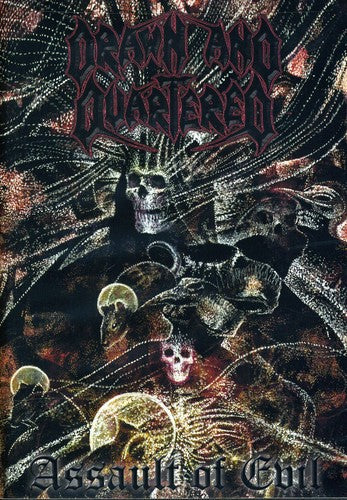 Drawn & Quartered - Assault Of Evil - DVD