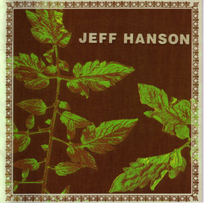 Jeff Hanson [CD]