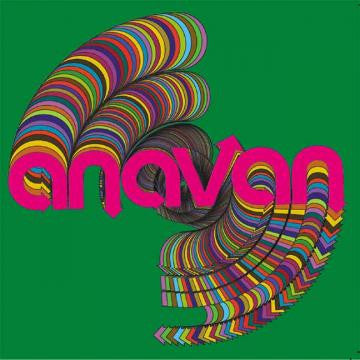 Anavan - Anavan [CD]