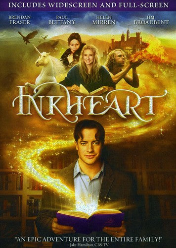 Inkheart - Inkheart - DVD