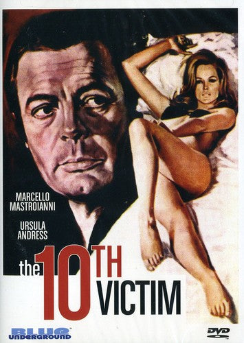 10th Victim - 10th Victim - DVD