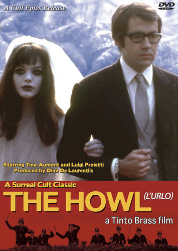 Howl (l'urlo) - Howl (l'urlo) - DVD