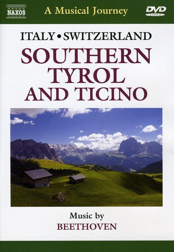 Musical Journey: Southern Tyrol & Ticino / Various - Musical Journey: Southern Tyrol & Ticino / Various - DVD